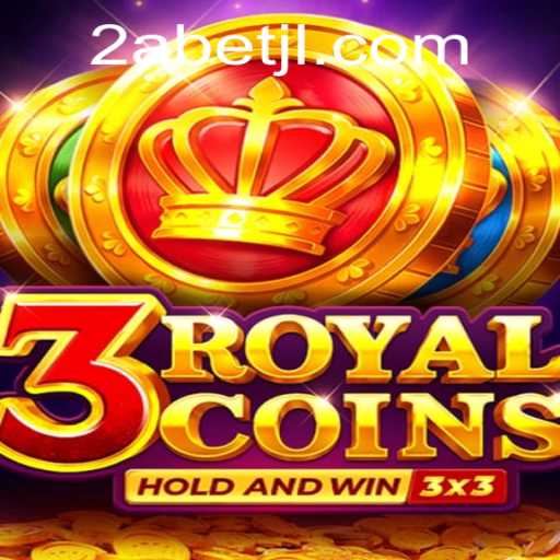 3RoyalCoins: Descubra o Mundo Empolgante do Novo Jogo de Cassino da 2aBet