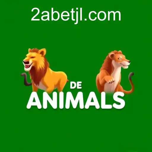 Explore Jogos de Slots de Animais na 2abet
